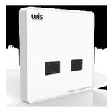 WISNETWORKS WCAP-AC-W DUAL-BAND IN WALL INDOOR ACCESS POINT