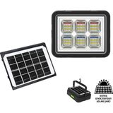 Wison 150W Güneş Enerjili Solar Kamp Feneri&projektör (WS5570)