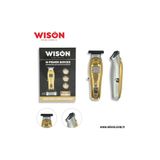 Wıson WİSON WS-7500 SAÇ SAKAL TIRAŞ MAKİNESİ