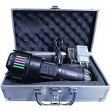 Wison Ws-1010 Profesyonel El Feneri - 5500 Lümen 55W 13.200 Mah Zoomlu
