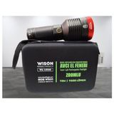 Wıson Ws-10500 70w 7000 Lümen Zoomlu Profesyonel El feneri