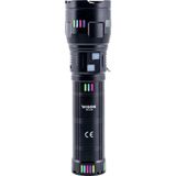 Wison WS-1150 Uzun Menzilli 60 Watt 5500 Lümen Profesyonel Güçlü El Feneri Nemere - Renkli