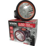 Wison WS-2072 40 Watt 3000 Lümen Kafa Feneri