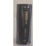 Wison WS-26650 5800MAH 3,7V Pil