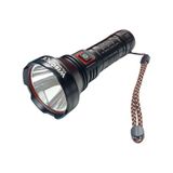 Wison Ws-3899 50w Uzun Menzilli El Feneri Süper Parlak Beyaz Laze Siyah