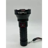 Wison Ws-3899 Uzun Menzilli Profesyonel El Feneri 5000 Lümen