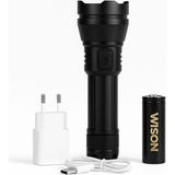 Wison WS-5260 25W 2500 Lumen Uzun Menzilli El Feneri