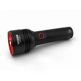 Wison Ws-5572 20Watt 2000 Lümen Uzun Menzilli Usb Şarjlı El Feneri