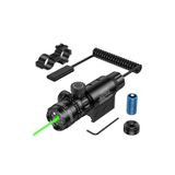 Wıson WS-603 Profesyonel Tüfek Bağlantılı Yeşil Lazer 532nm