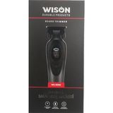 Wison WS-6090 Professional Şarj Edilebilir Tıraş Makinesi