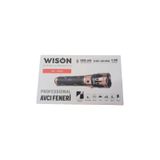 Wıson Ws-6540 Profesyonel Yakıcı Özellikli El Feneri 50w 5000 Lümen 19200 Mah Zoomlu & Type-c Şarjlı Siyah - Kahverengi
