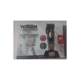 Wıson Ws-9800 Profesyonel saç sakal Tıraş Makinesi (Yeni Ürün)