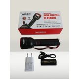 Wison WS5572 20W Uzun Menzilli El Feneri