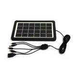 Wison Ws6010 6V 3.5W 500 Mah Güneş Paneli Solar Sistem