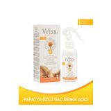 Wiss Papatya Özlü Saç Rengi Açıcı Sprey 150ml