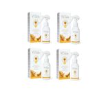 Wiss Plus Papatya Özlü Saç Rengi Açıcı Sprey 150 ml x 4 Adet