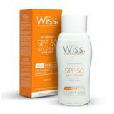 Wiss Plus Spf 50 200 ml Güneş Kremi