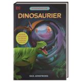 Wissenswelten. Dinosaurier: Schicht für Schicht die Welt der Urzeitriesen entdecken. Mit über 40 Klappen und Scherenschnitt-Elementen zu Dino-Arten und ihrem Leben. Für Kinder ab 7 Jahren