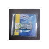 WitCD Recordable Disk General 1.4 GB 30 Min DVD-R