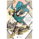 Witch Hat Atelier – Cadı Şapkası Atölyesi 1: Cilt 1
