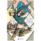 Witch Hat Atelier - Cadı Şapkası Atölyesi 1 - Kamome Shirahama - Akılçelen Kitaplar