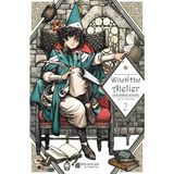 Witch Hat Atelier - Cadı Şapkası Atölyesi 2. Cilt - Kamome Shirahama