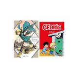 Witch Hat Atelier – Cadı Şapkası Atölyesi 3 + Cedric 1