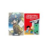 Witch Hat Atelier – Cadı Şapkası Atölyesi 4 + Cedric 1