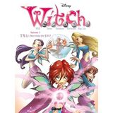Witch - Saison 1 - Tome 04: Le Pouvoir du feu