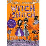 Witch Snitch: The Inside Scoop on the Witches of Ritzy City - Sibéal Pounder