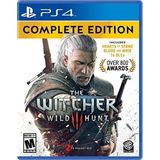 WITCHER COMPLETE PS4 OYUN