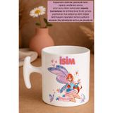 Witchy Co İsme Özel, Winx Bloom Kupa Bardak
