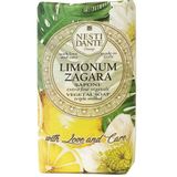 With Love And Care Katı Sabun 250 Gr (Limonum Zagara Citrus)