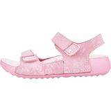 witta Kız - Erkek Ortopedik Sandaletler / Modern Günlük Çocuk Sandaletleri / Kız - Erkek Çocuk Yaz Ayakkabıları / Unisexs Sandaletler, Doğum Günü Hediyesi - 50P-Pembe