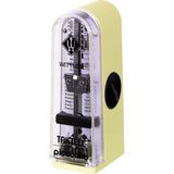 Wittner Wt-890121 Piccolino Mekanik Metronom (Beyaz) | Cep Boyu Kurmalı Klasik Klik