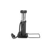 Wiwi Ayak Pompası Top Şişirme Lastik Şişirme Ayaklı Hava Pompası Yer Kaplamaz Mini 17 Cm Bisiklet Pompa
