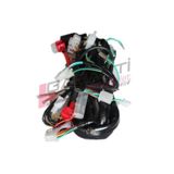 Wiwi Mondial 125 Agk - Kuba - Motoran Elektirik Tesisatı