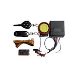 Wiwi Motosiklet Alarm-uzaktan Çalıştırma Seti Pil Destekli-motor Alarmı