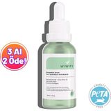 WIWIFY Anti Akne Ton Eşitleyici Niacinamide Serum, (Niacinamide 5%+ZincPca 1%)