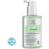 WIWIFY Centella Calming Yüz Yıkama Jeli Hassasiyet ve Kızarıklık Karşıtı, Yatıştırıcı, Nemlendirici Etkili