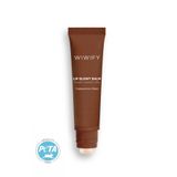 Wiwify Lip Glowy Balm Cappuccino Glaze Renkli Dudak Bakım, Parlatıcı, Nemlendirici, Dolgun Görünüm 13 ml