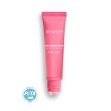 Wiwify Lip Glowy Balm Guava Glaze Renkli Dudak Bakım, Parlatıcı, Nemlendirici, Dolgun Görünüm 13 ml