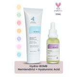 WIWIFY Yaşlanma Belirtileri Olan Ciltler İçin Nemlendirici + Retinol Serum