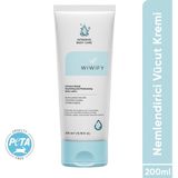 Wıwıfy Yoğun Nemlendirici ve Onarıcı Vücut Kremi (Intensive Repair Nourishing And Moisturizing Body Lotion With %5 Urea + Ceramide) 200 ml