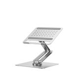 Wiwu 360° Döner Katlanabilir Masaüstü Laptop Standı - Gri