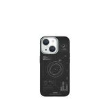 Wiwu 600d Explore Kevlar Iphone 15 Karbon Fiber Telefon Kılıfı - Siyah
