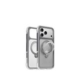 Wiwu Aeroshield Iphone 17 Pro Magsafe Uyumlu Standlı Airbag Korumalı Telefon Kılıfı - Gri