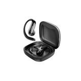 Wiwu AI303 Ai Çeviri Özellikli Enc Teknolojili Kulak Içi Ows Bluetooth Kulaklık V6.0 Siyah
