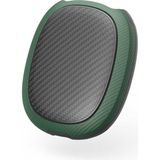 Wiwu Apple Airpods Max Wiwu Armor Carbon Koruyucu Kılıf - Yeşil