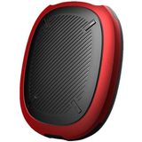Wiwu Apple Airpods Max Wiwu Armor One Koruyucu Kılıf - Siyah - Kırmızı